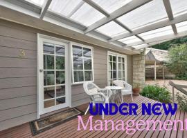 Villa Jamieson Cottage 3 - By the River pilsētā Jamieson