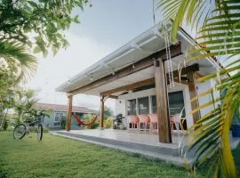 Family Surf Villa with Resort Amenities at Venao