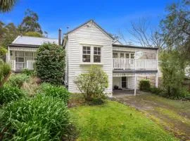 Temple of the Hidden Grove – Tecoma Hills Sanctuary