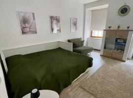 Bike & Relax, hotel in Bernburg