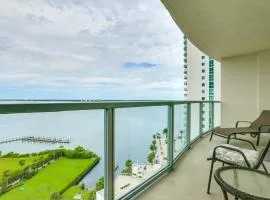 Heated Pool Access! Waterfront Fort Myers Condo