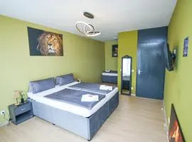 Apartment Hotel