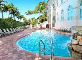 Hilton Naples, hotel v destinácii Neapol
