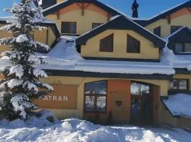 Apartmanik Tatran Donovaly