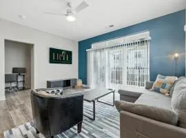 IRIE Living Retreat Kg 2bd Gym Pool Brand New