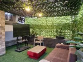 Gardinia City Apartment