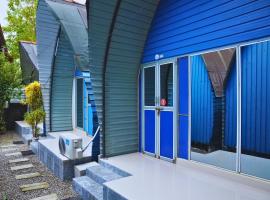 A4 Hostel Colombo INTL Airport Lounge - By A4 Transit Hub-Free Shuttle Pick Up & Drop 24HRS, hostel in Katunayake