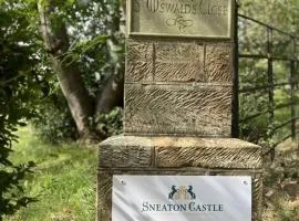 St Oswalds Estate Lodges