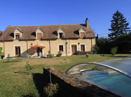 Bair Nestad, hotel a Assigny