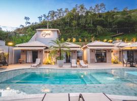 Pousada Béni, hotel em Bananal