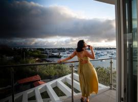 SeaSide Hotel, hotel con piscina a Puerto Baquerizo Moreno