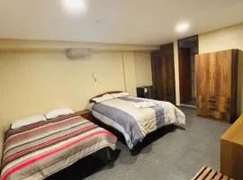 Hotel Ruiz - Cajamarca