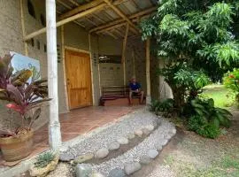 Hermosa Casa Bambú