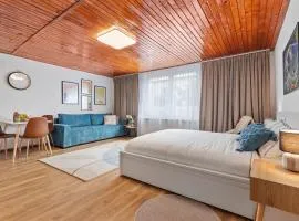 Art-Inspired, Designer Apartment