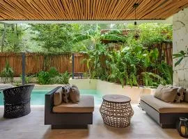 •| Condo Boutique Swim Up en Tulum P/6 • Naaj Tun•