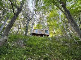 Ananda - Enchanted Forest Hideaway, budjettihotelli kohteessa Pleasant Bay