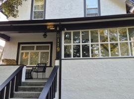 John's House in Vancouver West, hotel di Vancouver