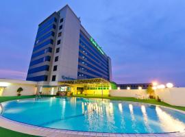 Park Avenue Hotel Sungai Petani, hotel v destinaci Sungai Petani