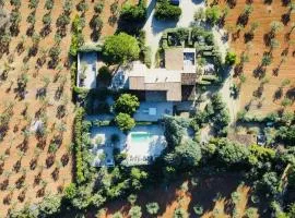 Alegria Studios - en Provence - Piscine avec vue - Terrasse privative