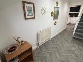 Sariyu place, hotel v destinaci Rainham
