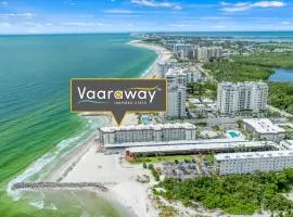 Lido Harbour South - Beachfront Condo with Heated Pool & Sunset Views