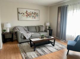 Home beside WEM, hotel in Edmonton