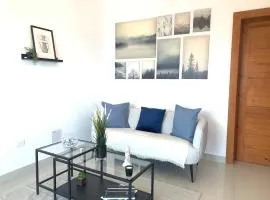 Exclusive Modern Downtown Punta Cana 1B Apartment