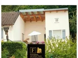 Ferienwohnung Hornig Zwei Terrassen, Parkplatz, separater Eingang