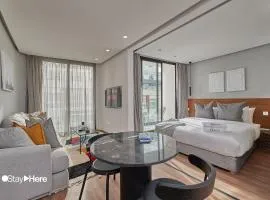 Stayhere Casablanca - Palmier - Executive Residence