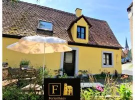 Ferienhaus am hohen Turm in Sulzfeld am Main