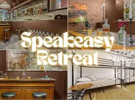 Gatsby Glam 3BR Speakeasy Retreat in Louisville