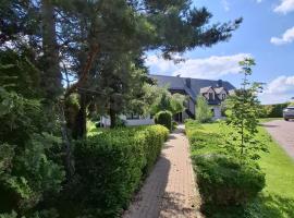 Apartamenty TUTERRA IV, hotel di Zabagnie