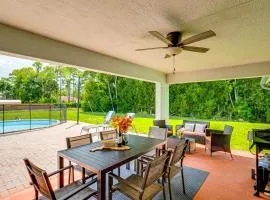 Private Pool and Fire Pit Home in West Palm Beach!
