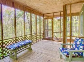 Shenandoah National Park Cabin with Patio!
