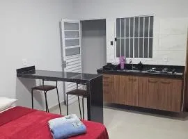 kitnet 7 Paulista Douglas · Loft 7 Espaço Inteiro Vista para o PQ Ecológico