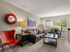 Downtown Cozy Home Base - Purple Sage 7，位于摩押的酒店