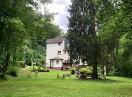 Wald Villa Üssbach