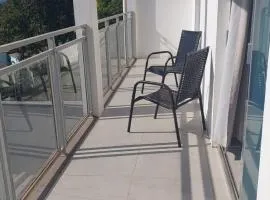 casa de 3 quartos para até 8 pessoas