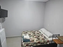 kitnet 6 Paulista Douglas · Loft 6 Espaço Inteiro em Frente ao PQ Ecológico