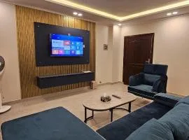 Family Suite with view