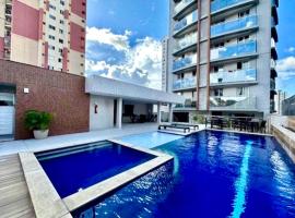 Prédio Alto Padrão c 13 aptos a 2km da Cop 30, hotel v destinaci Belém