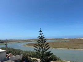 Vue imprenable sur l'océan, séjour agréable garantie