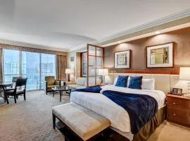 Signature- Balcony Strip View- High floor- NO parking fee