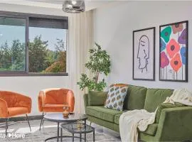 Stayhere Rabat - Hay Riad - Sophisticated Residence