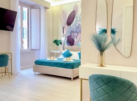 San Pietro Rooms 84, romantic hotel in Rome