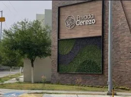 Hermosa casa amueblada - Aeropuerto Monterrey