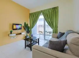Blissful Escape Perfect Homestay for Families & Friends Clover Home 3-03A
