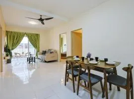 Blissful Escape Perfect Homestay for Families & Friends Clover Home 3-03A