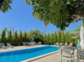 Beit El Berbara Houses, hôtel à Al Ḩulwah