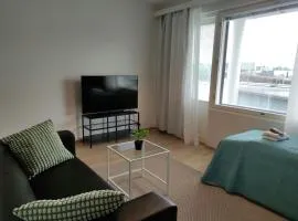Convenient Apartment for 4 with Sauna